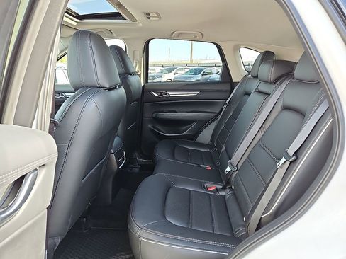 New 2025 MAZDA CX-5 AWD 2.5 S w/ Premium Plus Pkg image 12