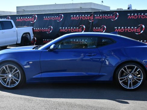 Used 2023 Chevrolet Camaro LT w/ RS Package image 4