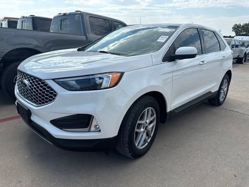 Used 2024 Ford Edge SEL w/ Convenience Package AWD/4WD image 1