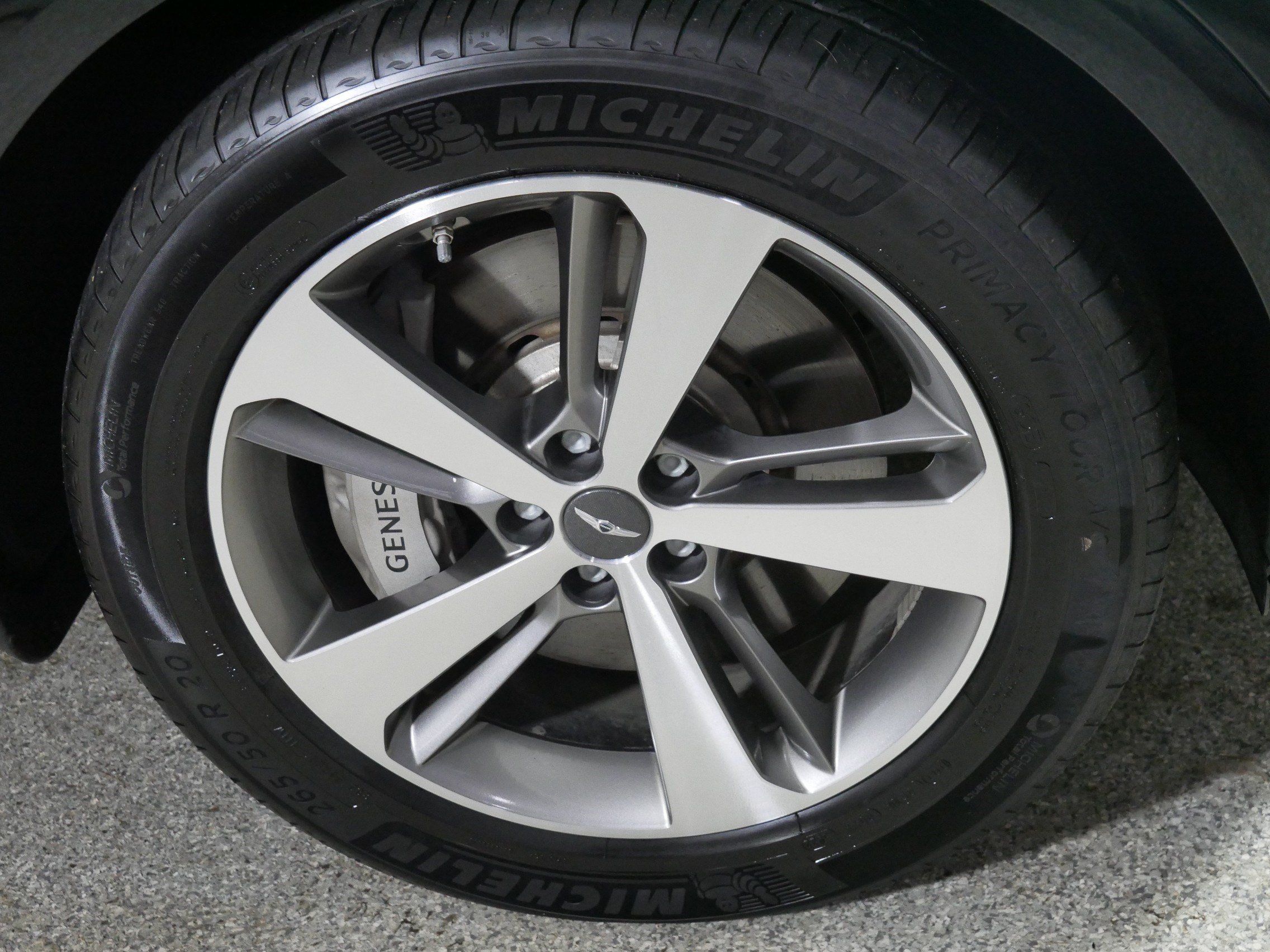 Certified 2023 Genesis GV80 3.5T AWD/4WD image 15