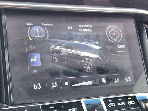 Used 2023 Lexus LX 600 4WD w/ Appearance Package image 26