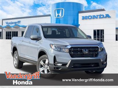 New 2025 Honda Ridgeline RTL