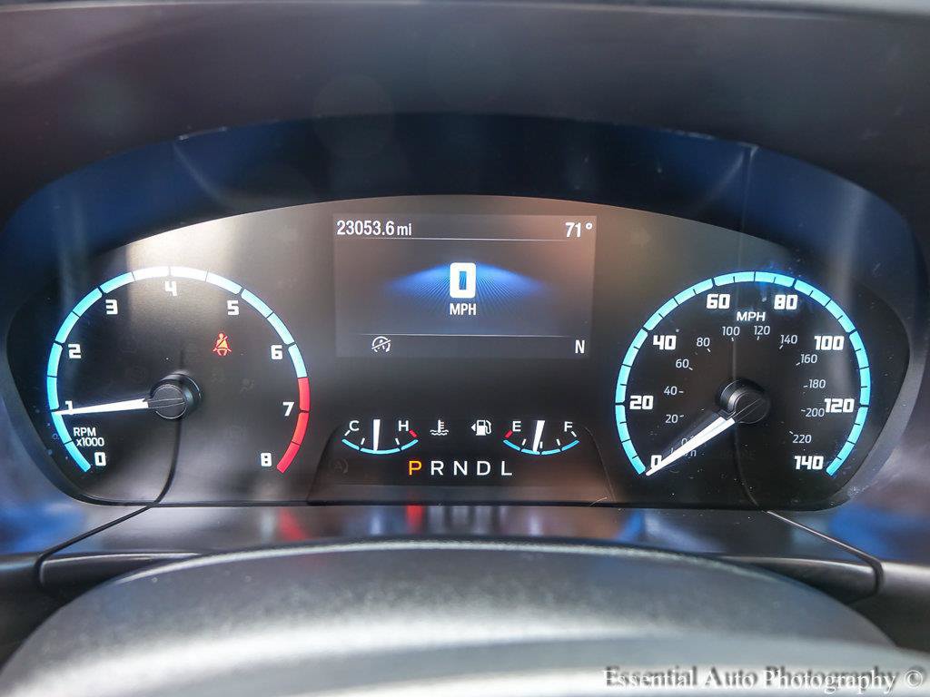 Used 2024 Ford Bronco Sport Big Bend AWD/4WD image 13