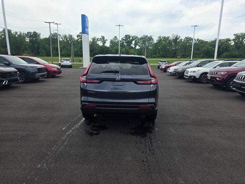 New 2026 Honda CR-V LX image 4