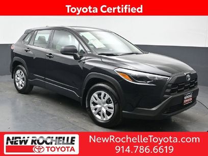 Certified 2026 Toyota Corolla Cross L