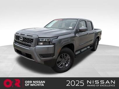 Used 2026 Nissan Frontier SV w/ SV Convenience Package
