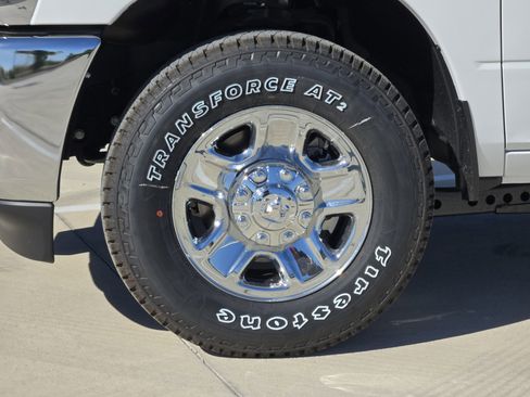 New 2026 RAM 2500 Tradesman w/ Chrome Appearance Group image 9