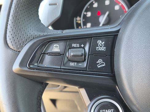 Used 2022 Alfa Romeo Stelvio Sprint RWD image 51