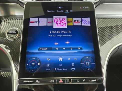 Certified 2025 Mercedes-Benz GLC 43 AMG 4MATIC image 28