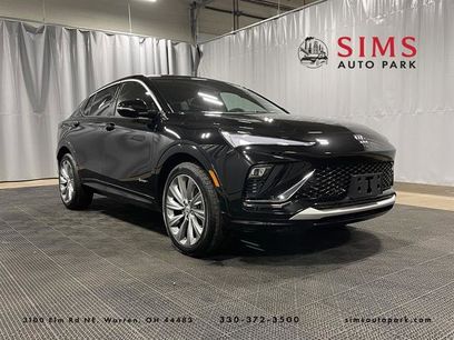 New 2025 Buick Envista Avenir