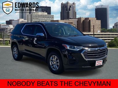 Used 2020 Chevrolet Traverse LS