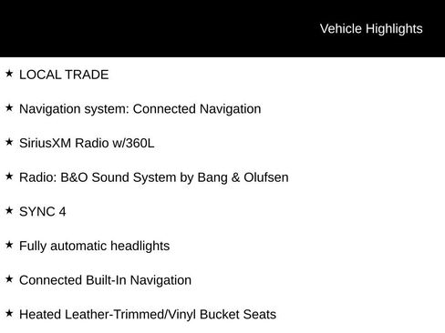 Used 2021 Ford Bronco First Edition image 5