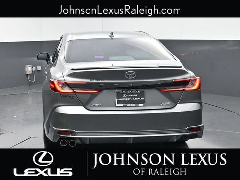 Used 2026 Toyota Camry XSE FWD image 8