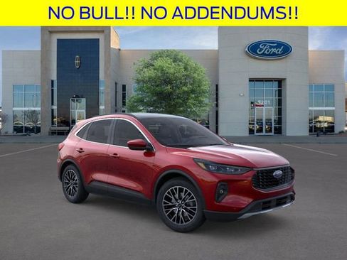 New 2026 Ford Escape SE w/ PHEV Premium Package image 8