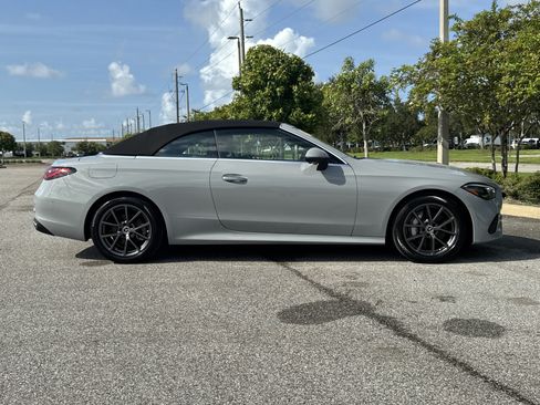 Used 2024 Mercedes-Benz CLE 300 4MATIC Cabriolet image 3