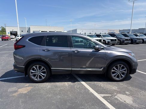Used 2021 Honda CR-V Touring image 7