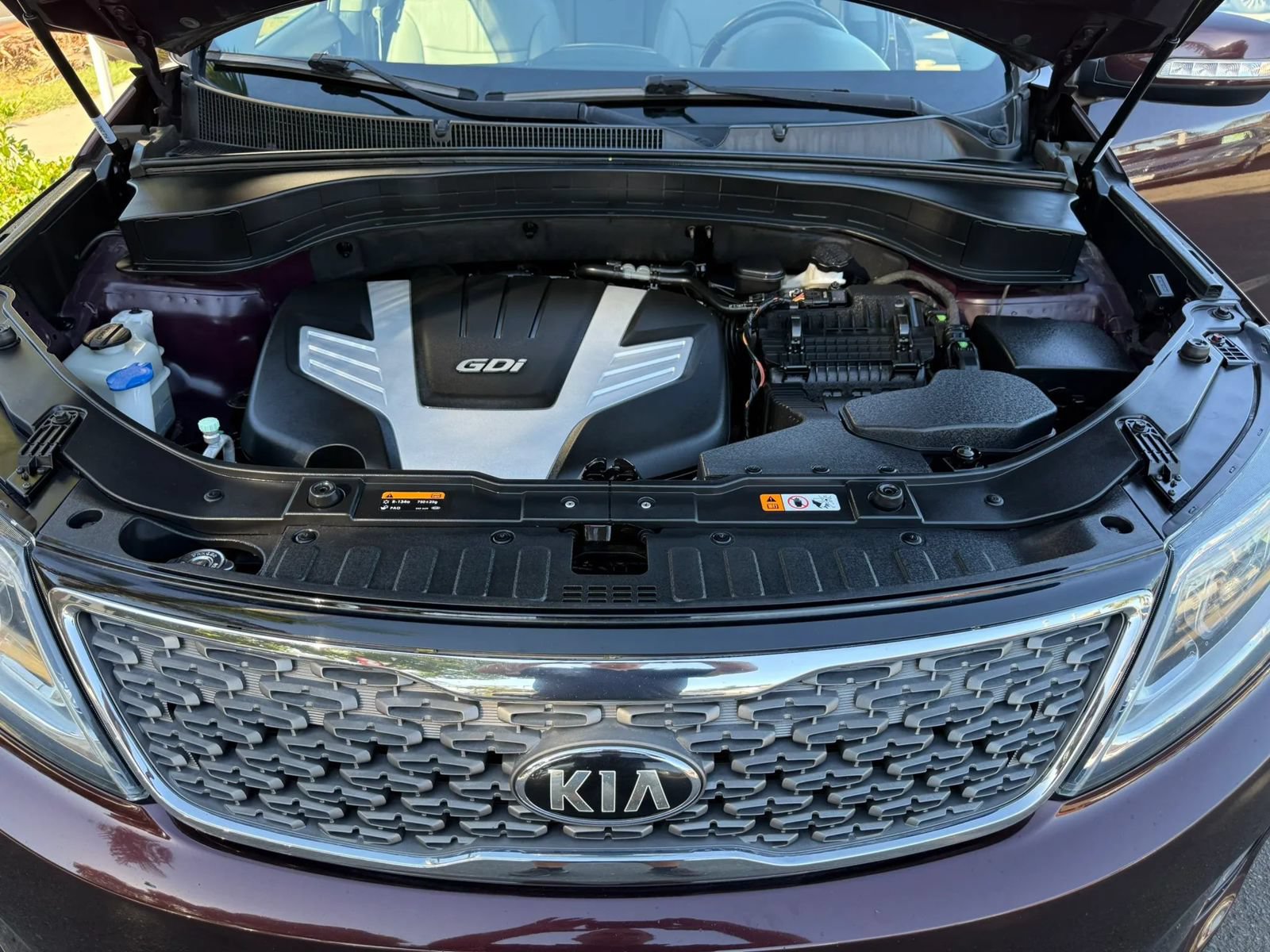 Used 2015 Kia Sorento SX AWD/4WD image 31