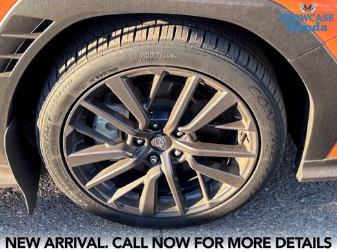 Used 2022 Subaru WRX Limited w/ Popular Package #2A AWD/4WD image 8