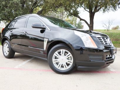 Used 2015 Cadillac SRX Luxury w/ Driver Awareness Package