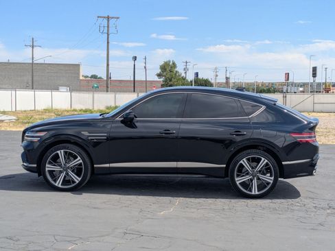 Used 2025 Genesis GV80 3.5T e-SC AWD/4WD image 9