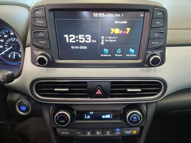 Used 2021 Hyundai Kona Ultimate w/ Cargo Package FWD image 12