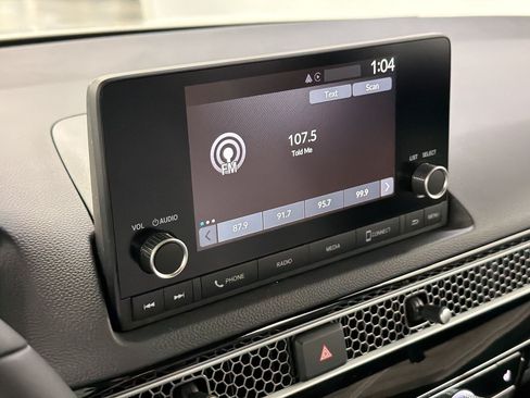New 2026 Honda Civic FWD Hybrid Sedan image 19
