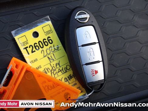 New 2026 Nissan Frontier SV w/ Tow Package image 24