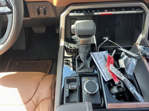 New 2026 Toyota Tundra 1794 Edition AWD/4WD image 17