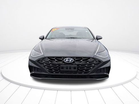 Used 2021 Hyundai Sonata SEL w/ Convenience Package FWD image 8