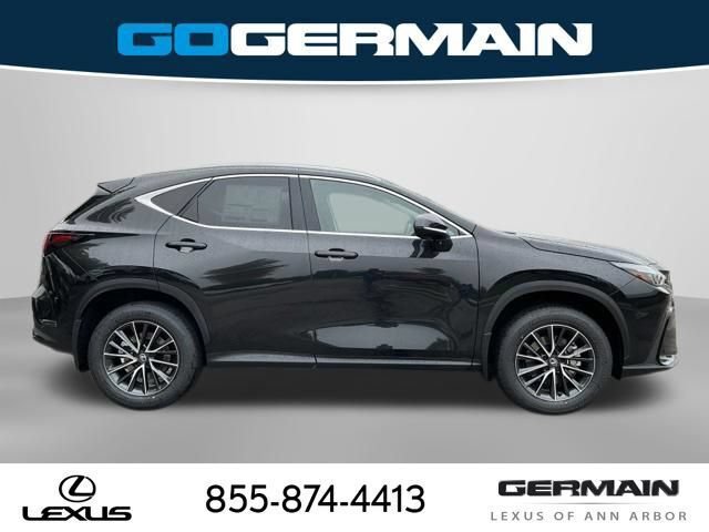 New 2026 Lexus NX 350 AWD image 9