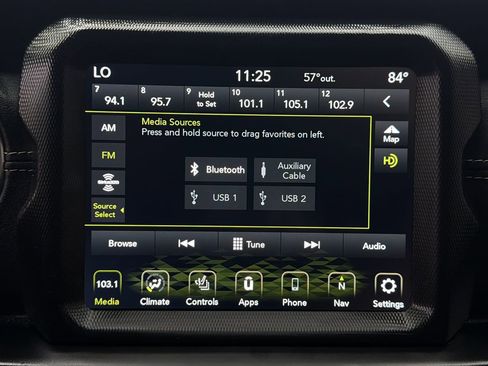 Used 2023 Jeep Wrangler Unlimited Sahara w/ Cold Weather Group image 29