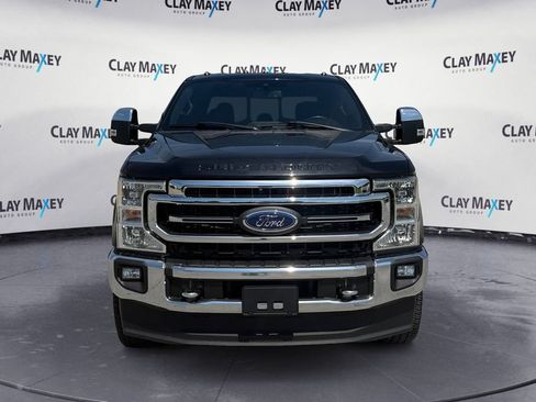 Used 2022 Ford F250 Lariat w/ Lariat Ultimate Package AWD/4WD image 8