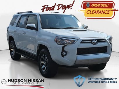 Used 2024 Toyota 4Runner TRD Off-Road Premium