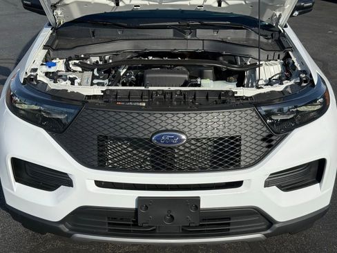 New 2026 Ford Explorer 4WD Police Interceptor image 36