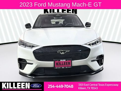 Used 2023 Ford Mustang Mach-E GT w/ GT Performance Edition AWD/4WD image 2