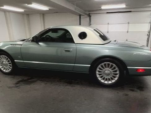 Used 2004 Ford Thunderbird Pacific Coast RWD image 6