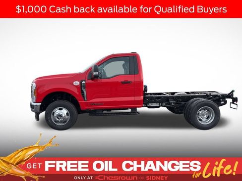 New 2026 Ford F350 XL w/ XL Chrome Package AWD/4WD image 2