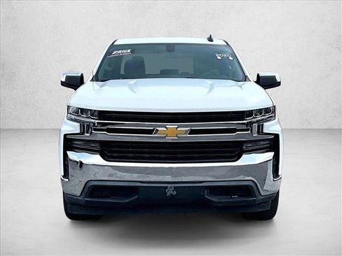 Used 2020 Chevrolet Silverado 1500 LT RWD image 3
