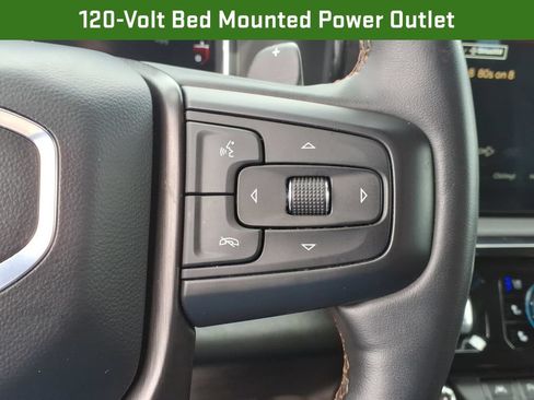 Certified 2024 GMC Sierra 1500 AT4 w/ Technology Package AWD/4WD image 33