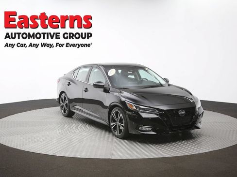 Used 2023 Nissan Sentra SR w/ SR Premium Package FWD image 51