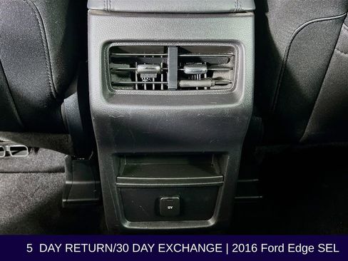 Used 2016 Ford Edge SEL image 27