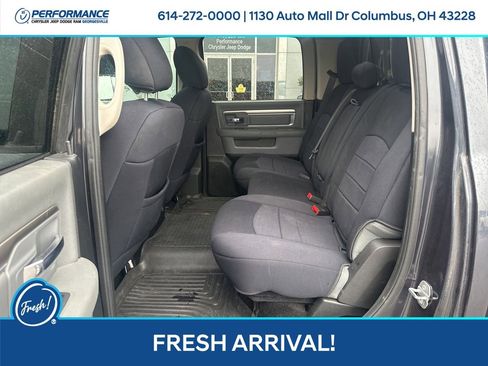 Used 2014 RAM 1500 Big Horn AWD/4WD image 14