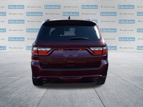 New 2026 Dodge Durango GT image 6