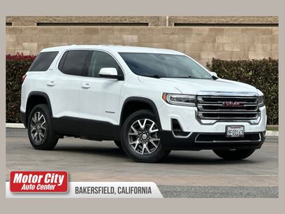 Used 2023 GMC Acadia SLE