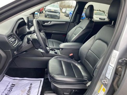 Used 2024 Ford Escape Platinum image 15