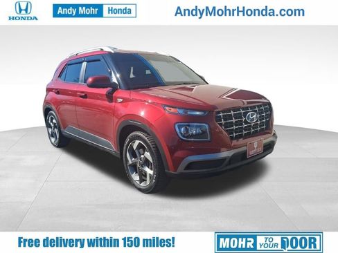 Used 2023 Hyundai Venue Limited image 1