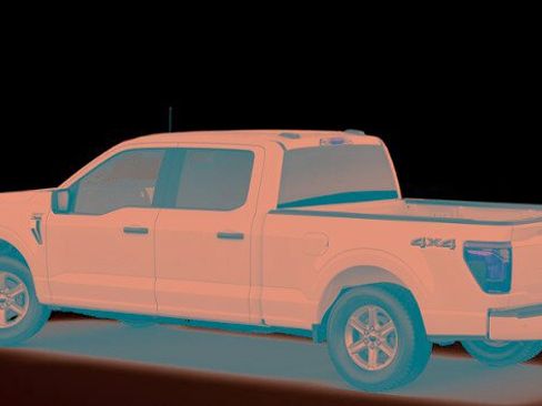 New 2026 Ford F150 XLT AWD/4WD image 24