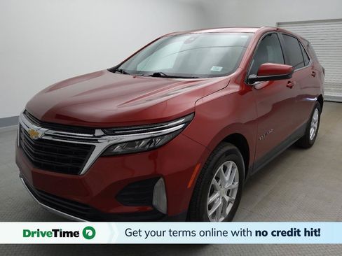 Used 2023 Chevrolet Equinox LT FWD image 1