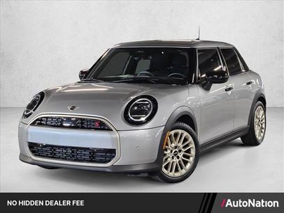 Certified 2025 MINI Cooper S