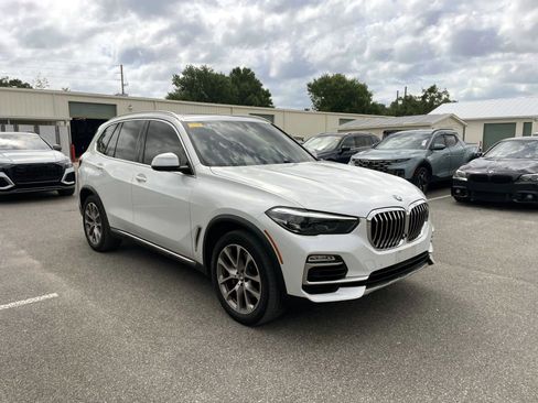 Used 2021 BMW X5 xDrive40i w/ Premium Package AWD/4WD image 7